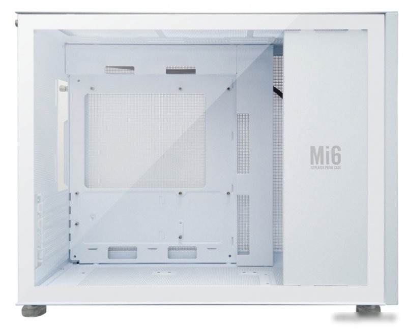 Корпус 1stPlayer Miku Mi6 (белый)