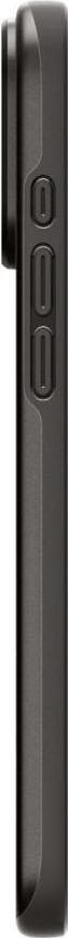 Чехол для телефона Spigen Thin Fit Mag Magsafe для iPhone 16 Pro Max Gunmetal