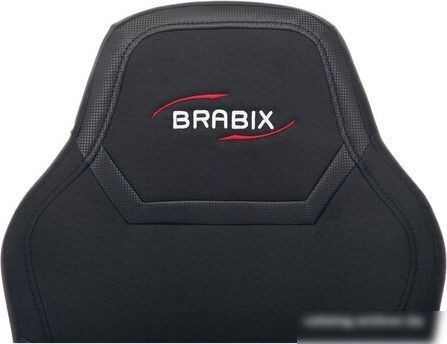 Кресло Brabix Alpha GM-018 532636 (черный)
