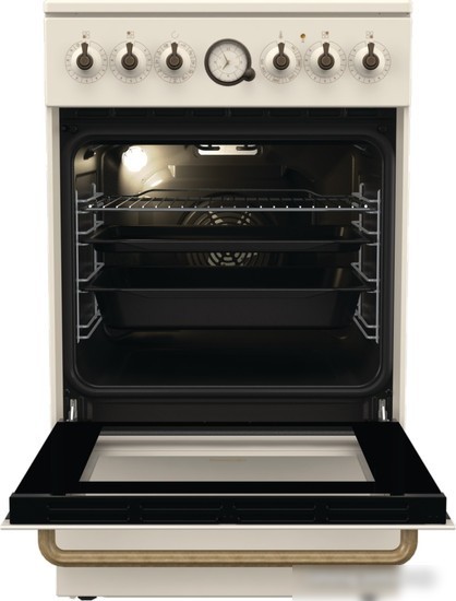 Кухонная плита Gorenje GECS5B70CLI