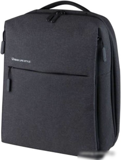Городской рюкзак Xiaomi Mi City Backpack 2 (темно-серый)