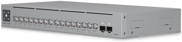 Управляемый коммутатор 3-го уровня Ubiquiti UniFi Switch Pro Max 16