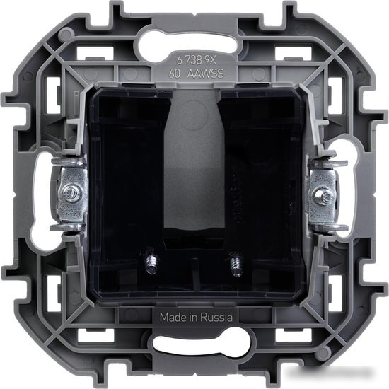 Вывод кабеля Legrand Inspiria 673892