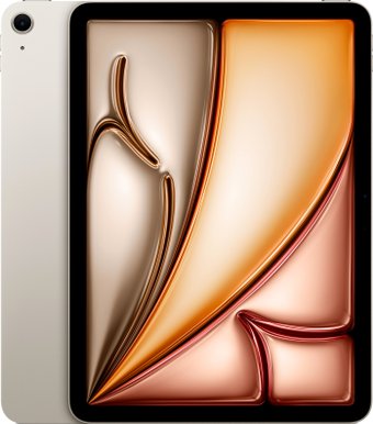 Планшет Apple iPad Air 11" 2024 512GB (звездный)
