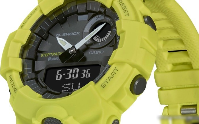 Наручные часы Casio G-Shock GBA-800-9A