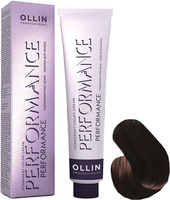 Ollin Professional Performance 4/3 шатен золотистый
