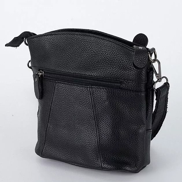 Женская сумка Poshete 921-004-BLK (черный)