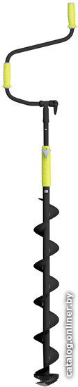 Ледобур Mora Ice Nova Black 160 мм Ледобур Mora Ice Nova Black 160 мм
