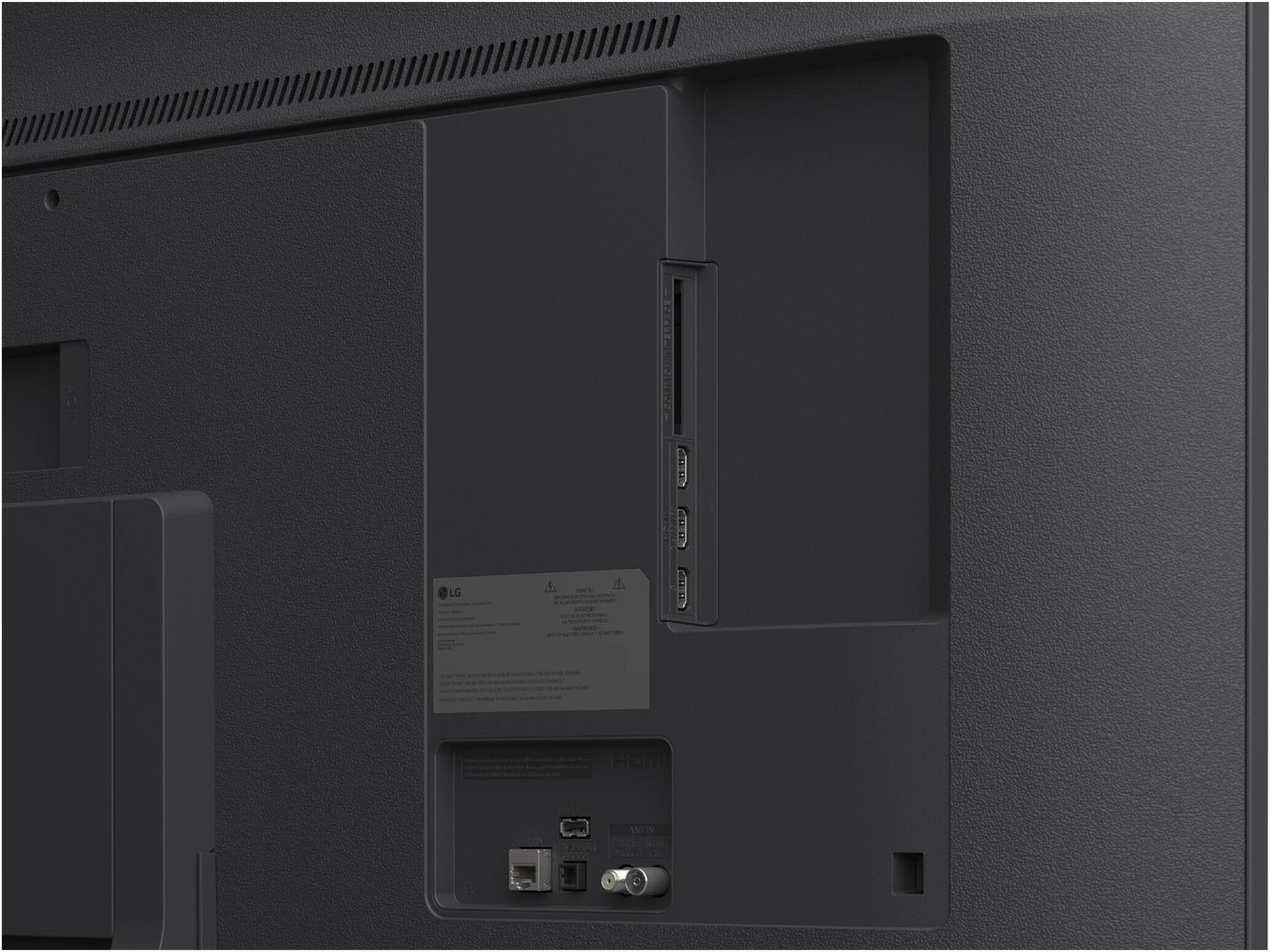 MiniLED телевизор LG QNED evo AI QNED83 65QNED83B6A