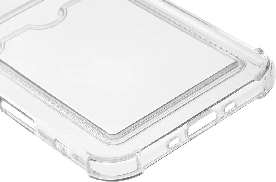 Чехол для телефона BoraSCO Apple iPhone Air 75809 (прозрачный)