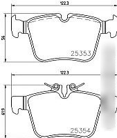 Brembo P50122
