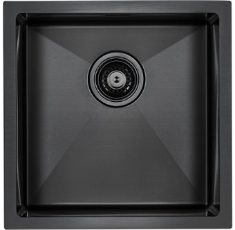 Кухонная мойка Paulmark Aller PM904444-GM