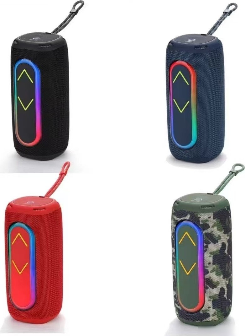 Беспроводная колонка Bseng P13 Pro (синий)