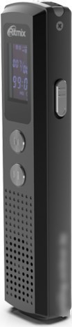 Диктофон Ritmix RR-120 4GB (черный)