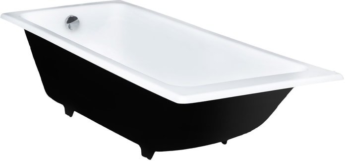 Ванна Универсал Оптима 180x80 (1 сорт, с ножками)