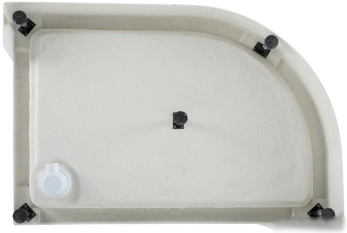 Душевой поддон Aquanet GL180 120x80 L
