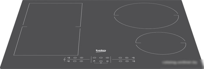 Варочная панель BEKO HII 64200 FMTZG