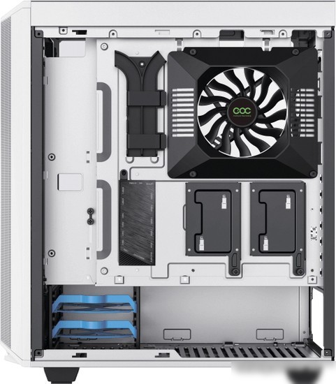 Корпус GameMax Precision (белый)