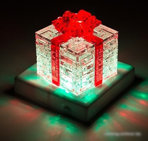 3Д-пазл Crystal Puzzle Подарок 90132