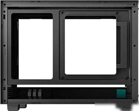 Корпус DeepCool CH160 R-CH160-BKNGI0-G-1