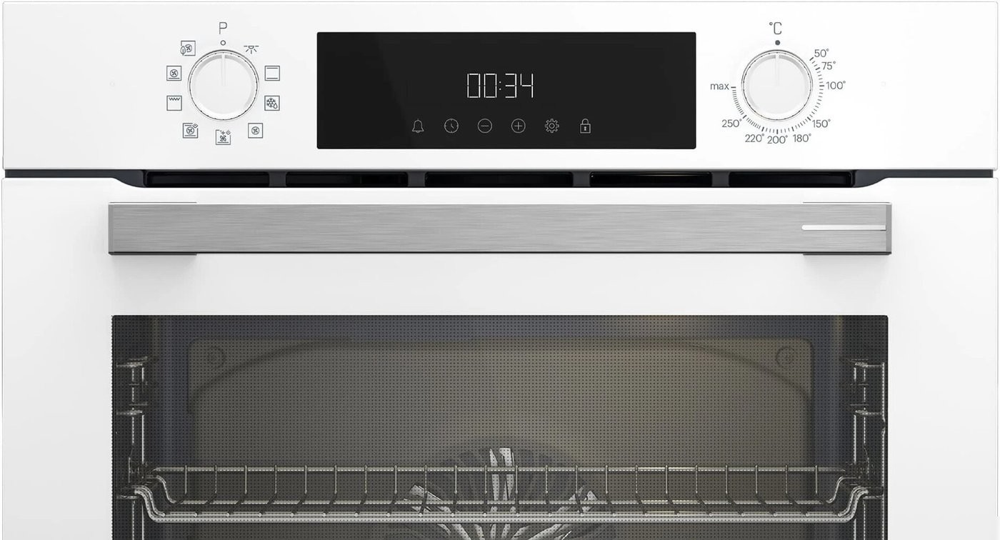 Электрический духовой шкаф Grundig GEBM12300WC