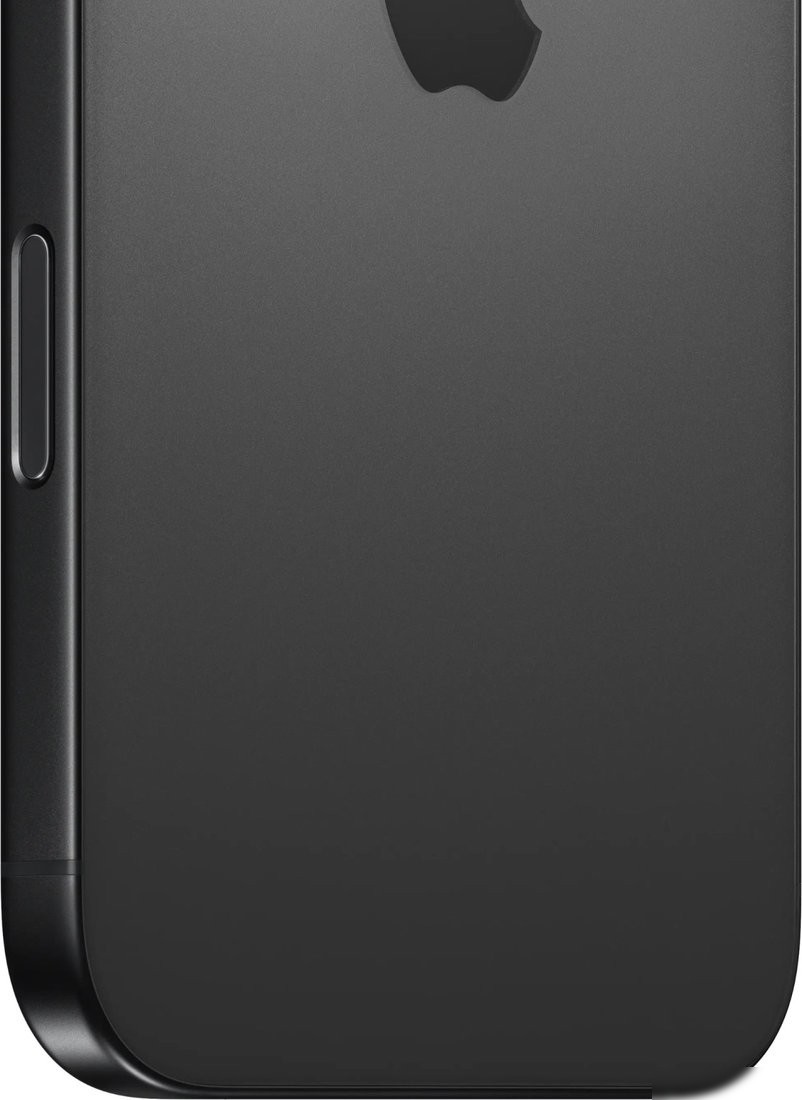 Телефон Apple iPhone 16 Pro Max Dual eSim 1TB (черный титан)
