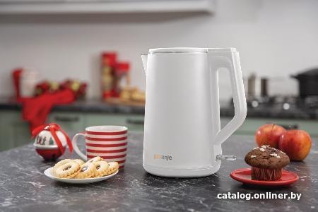 Электрочайник Gorenje K15DWW