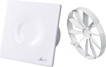 Осевой вентилятор Awenta System+ Turbo 100W KWT100W-POB100-ZZ100