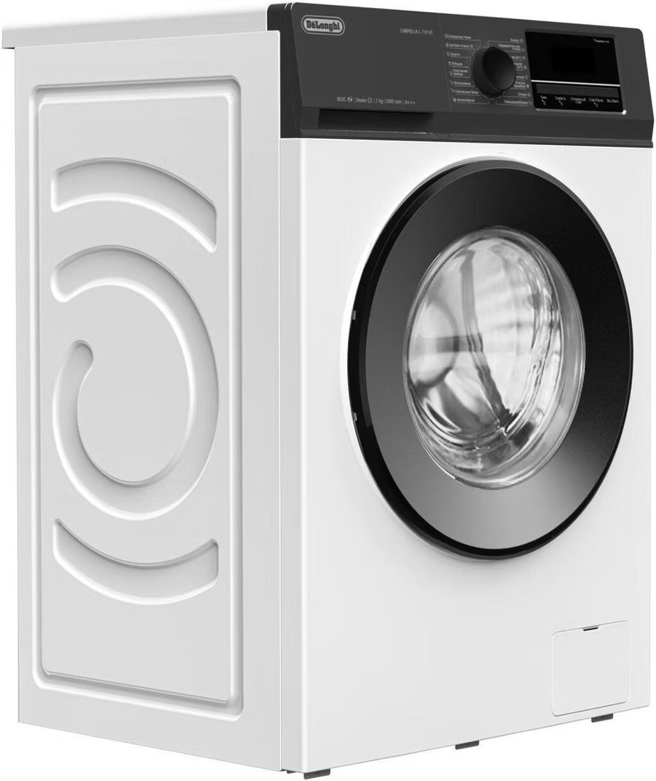 Стиральная машина DeLonghi L 714 VI Carmella