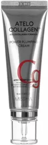 Missha Крем для лица Atello Collagen 500 Power Plumping Cream 40 мл