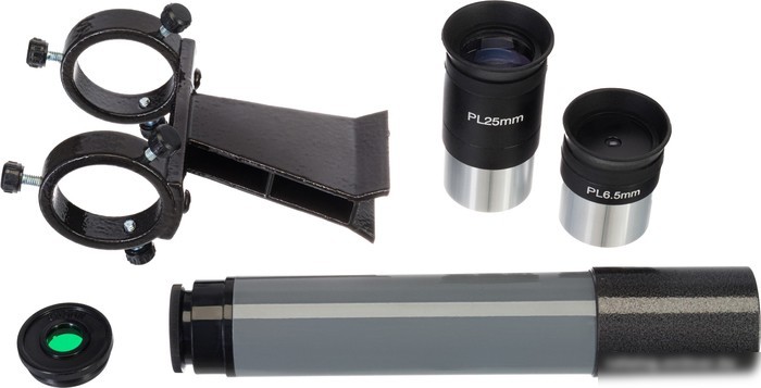 Телескоп Levenhuk Blitz 203 Plus
