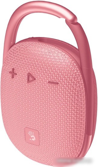Беспроводная колонка A4Tech Bloody S5 Lock (розовый)