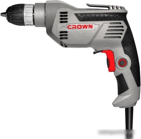 Безударная дрель Crown CT10143-13C