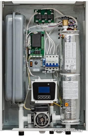 Отопительный котел BAXI Ampera 18