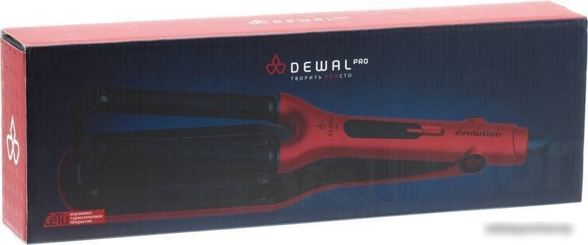 Плойка-волна Dewal Evolution 03-414