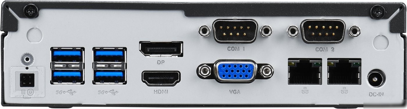 Платформа для мини-ПК Shuttle DL30N 74R-DL30N-003-SHU-001