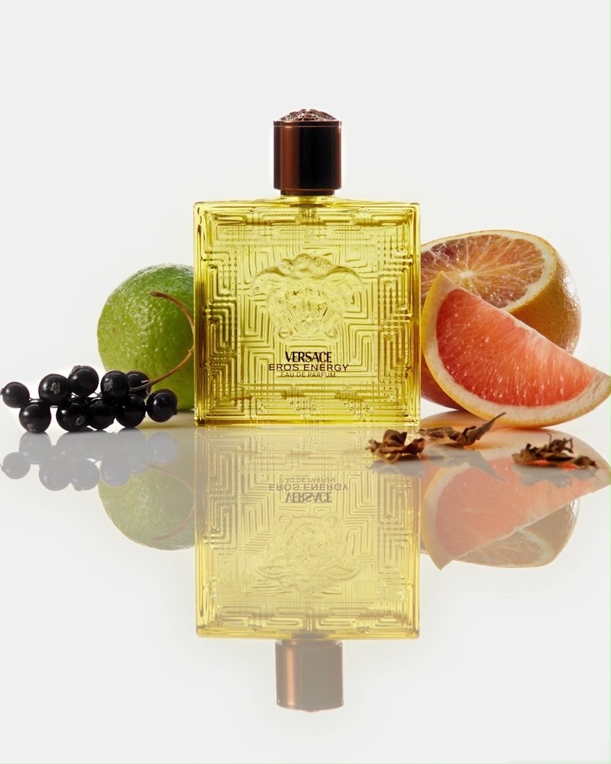 Парфюмерная вода Versace Eros Energy EdP (100 мл)