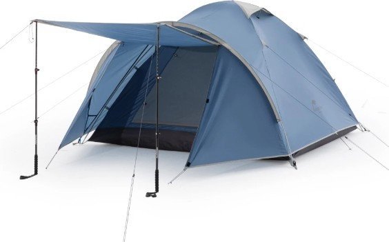Кемпинговая палатка Naturehike NH21ZP015 6927595794012 (голубой)