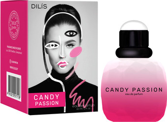 Парфюмерная вода Dilis Parfum Lost Paradise Candy Passion EdP (60 мл)