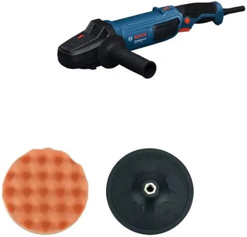 Полировальная машина Bosch GPO 11-180 S Professional 06013A2380 (китайская версия)
