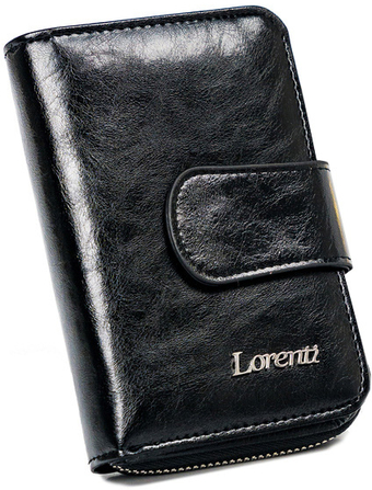 Кошелек Cedar Lorenti 76115-BPR-1394 (черный)