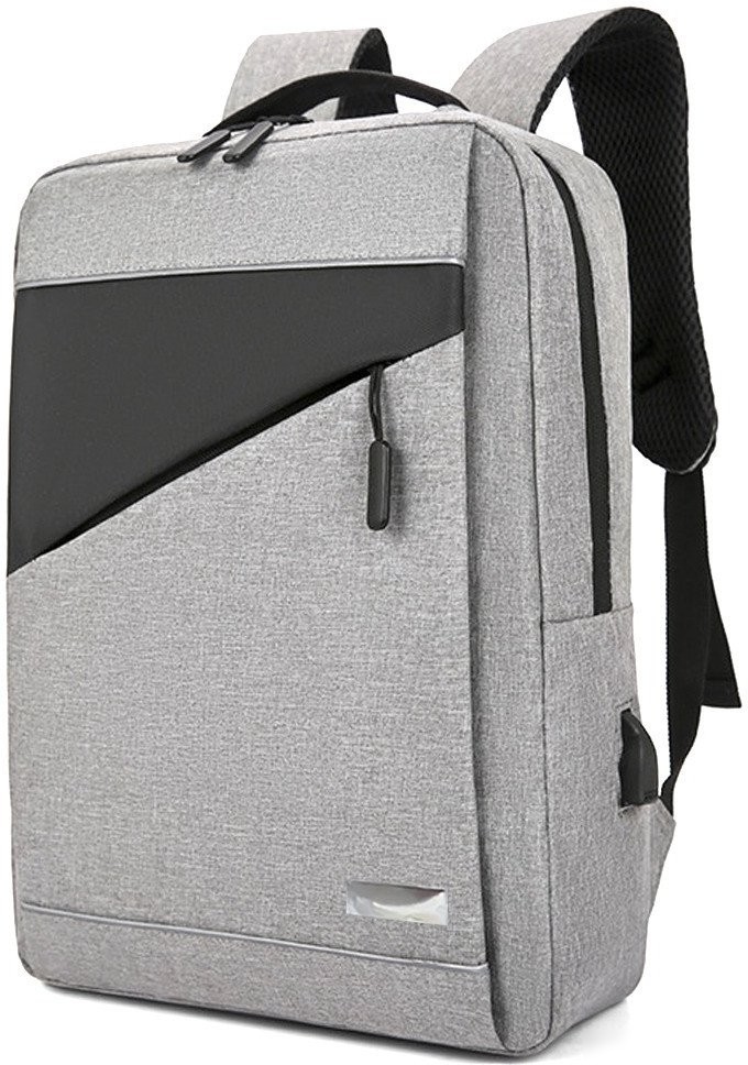Городской рюкзак Norvik MetriX 4035.10 (серый)
