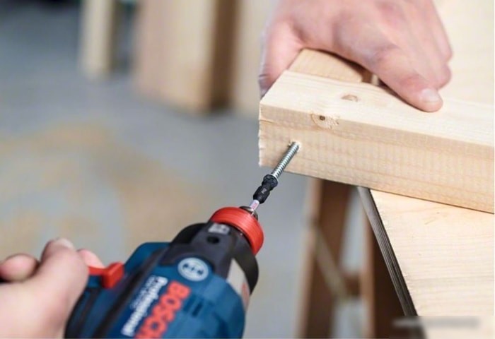 Набор бит Bosch 2608522330 (8 предметов)