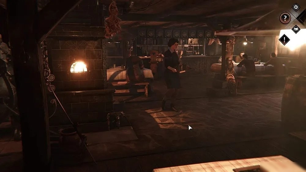 Syberia: The World Before для PlayStation 4