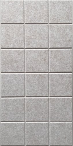 Панель UG Home 300x300x9мм ФП.2-СБЖ (2шт, светло-бежевый)