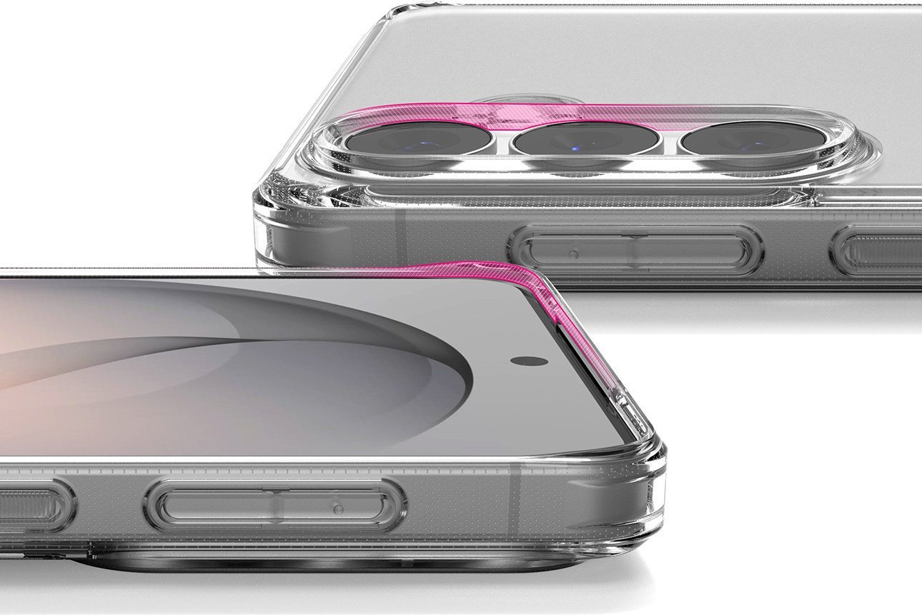Чехол для телефона Ringke Fusion для Galaxy S26 (Matte Clear)