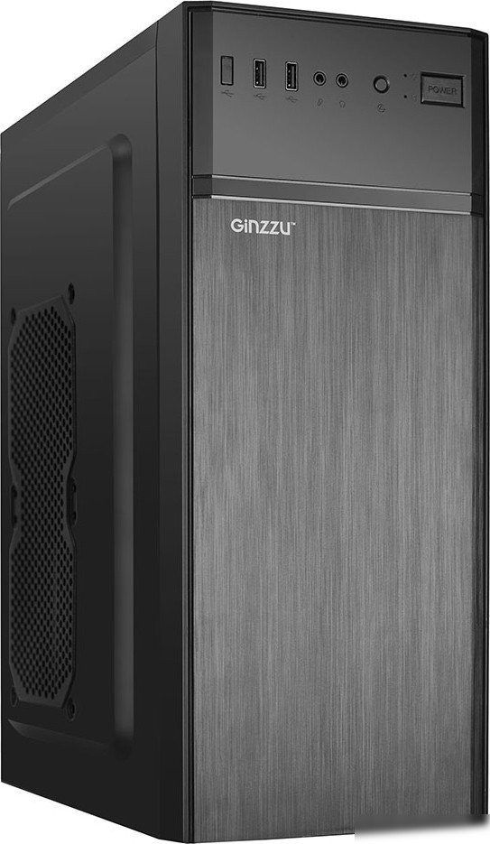 Корпус Ginzzu A420