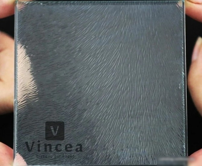 Душевой уголок Vincea Garda VSQ-1G800CH (хром/шиншилла)