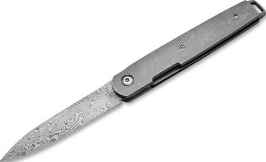 Складной нож Boker 01BO174DAM Plus LRF Damascus