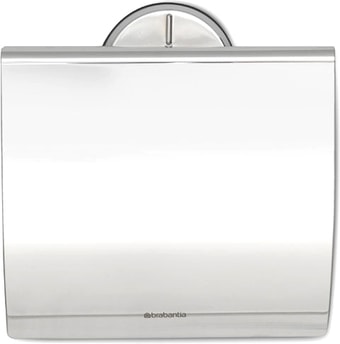 Держатель для туалетной бумаги Brabantia Profile 427602 (стальной полированный)